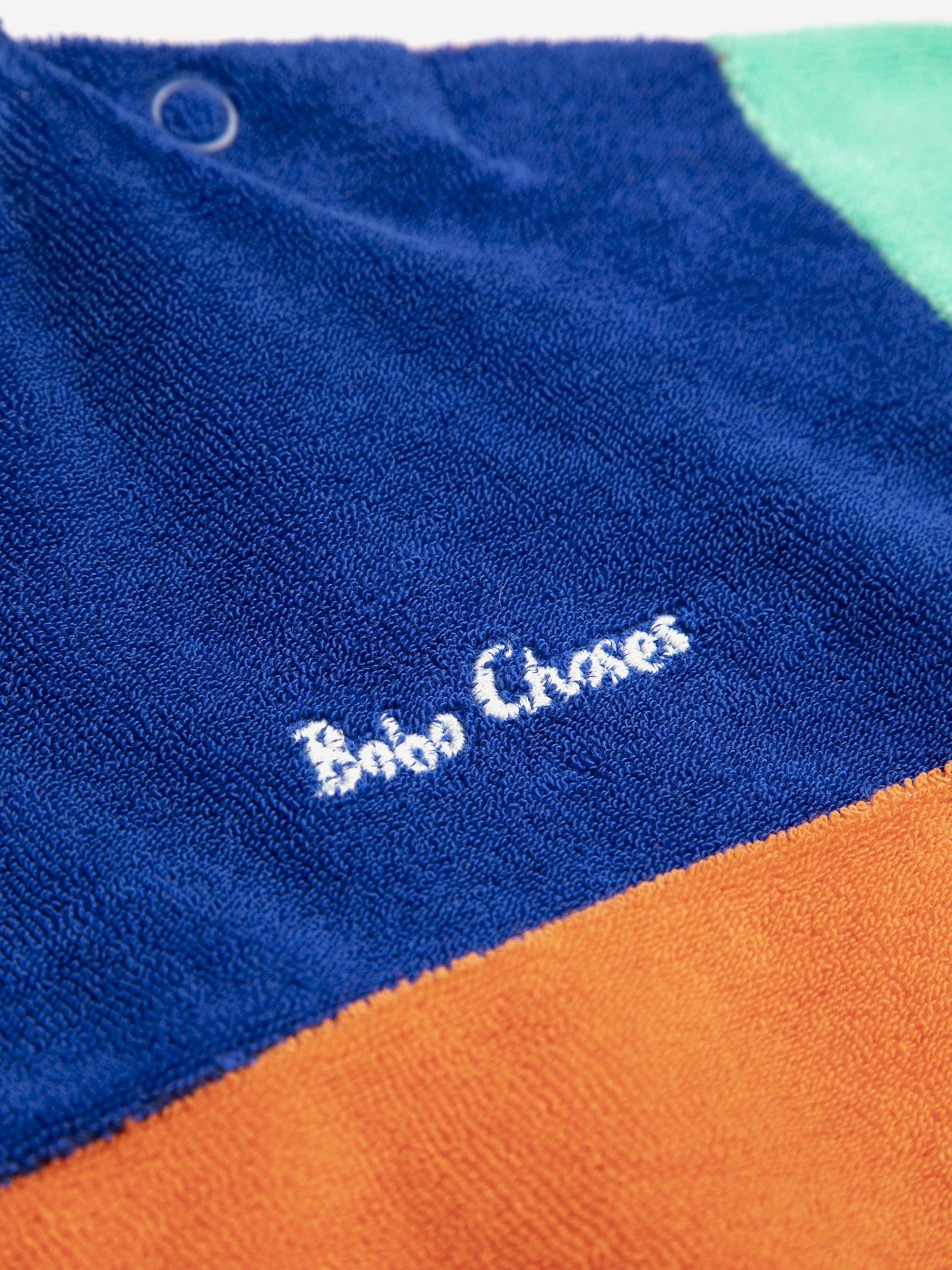  (Bobo Choses - Sweater color block) - La Gamba Rossa Kortrijk