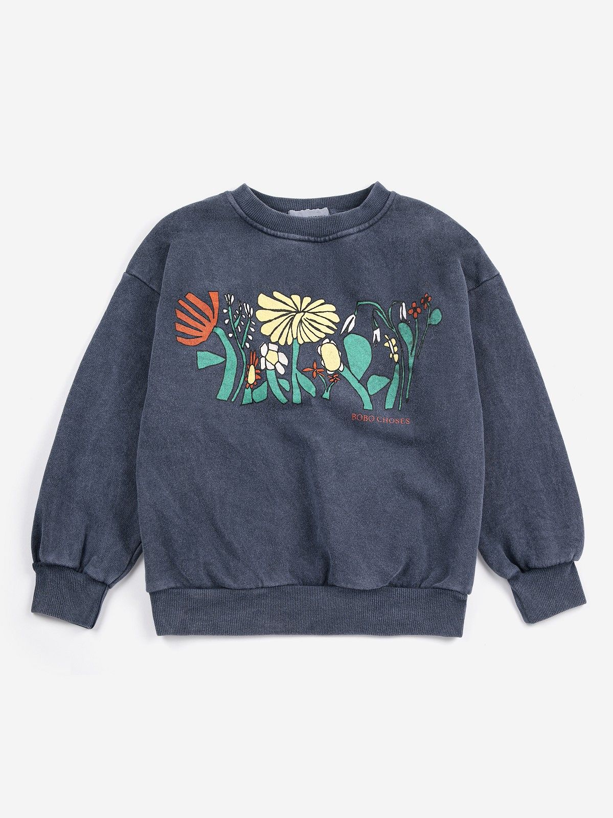  (Bobo Choses - Sweater Color Herbalist) - La Gamba Rossa Kortrijk