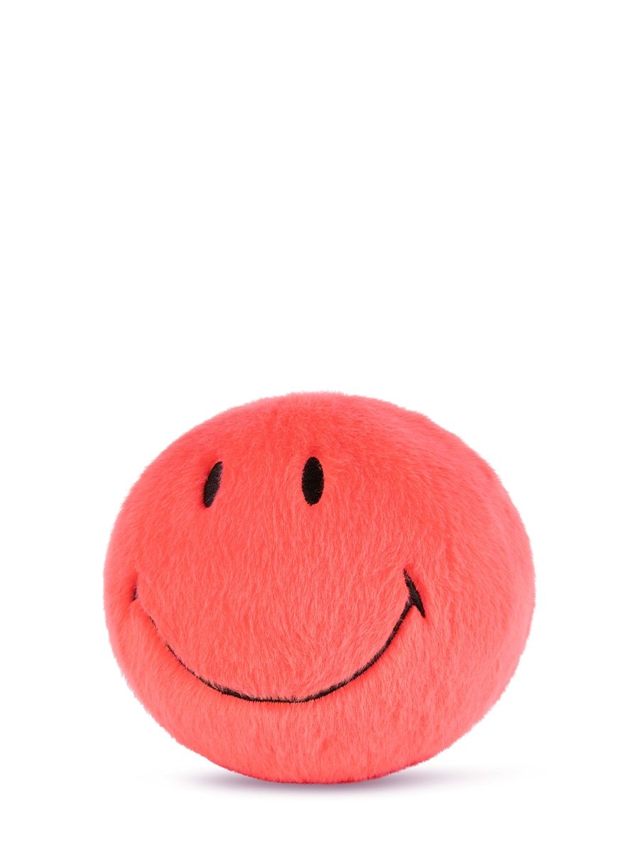  (Smiley  - Fuzzy bright coral) - La Gamba Rossa Kortrijk