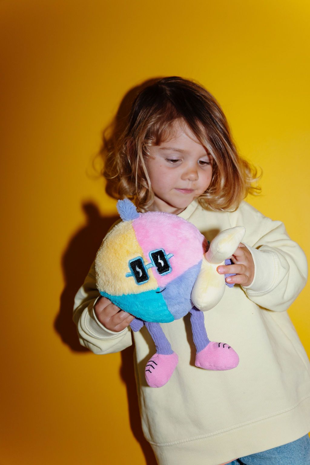  (Hello Hossy - Knuffel - Disco Pop) - La Gamba Rossa Kortrijk