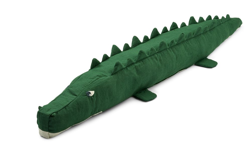  (LW17401 1374 crocodile) - La Gamba Rossa Kortrijk